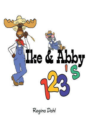 cover image of Ike & Abby 123'S